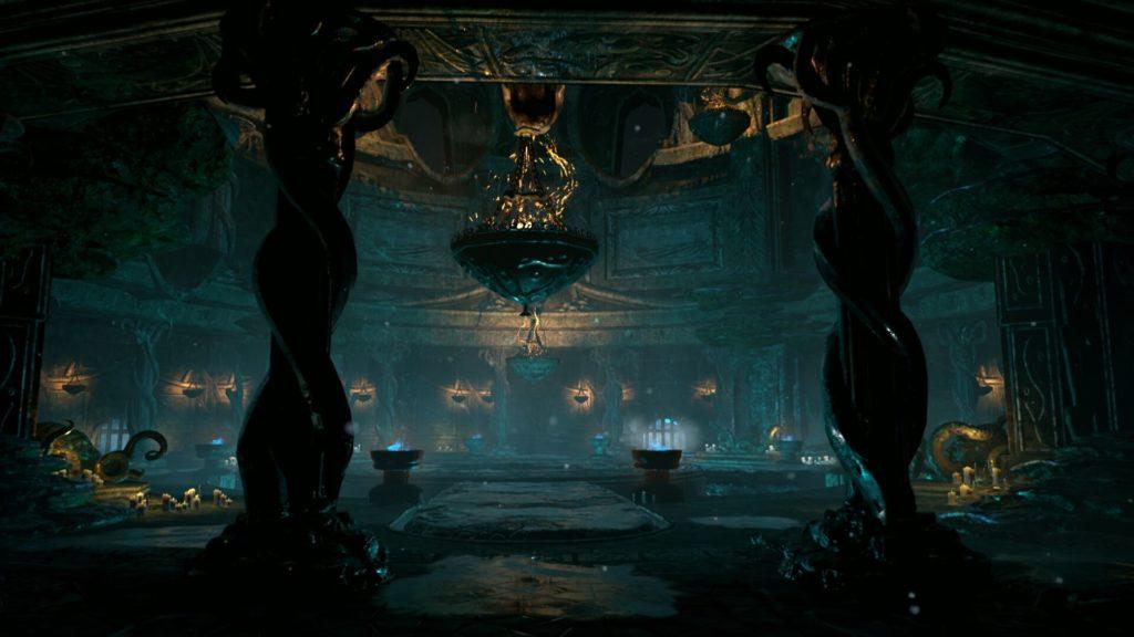 видео прохождение подземелья Ashes of Creation