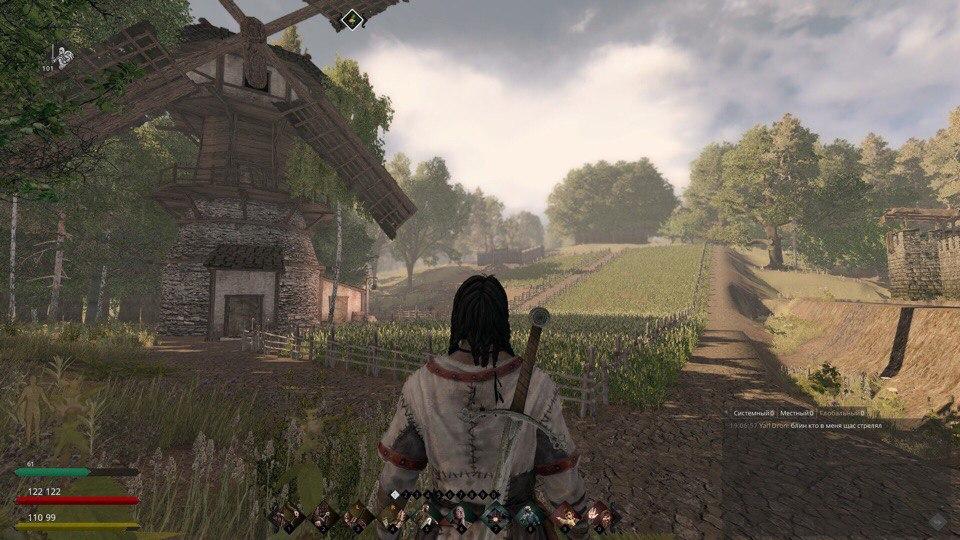 видео обзор Life is Feudal: MMO