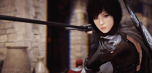 кастомизация создание персонажа процесс black desert mobile