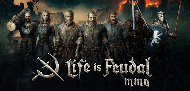 life is feudal трейлер обт steam
