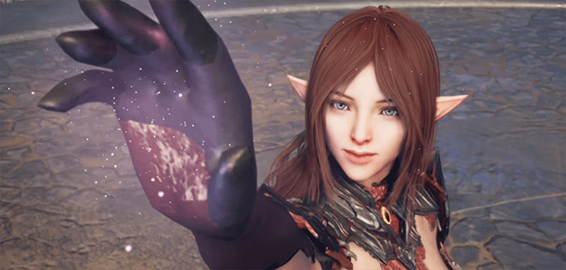 lineage 2 mobile анонс