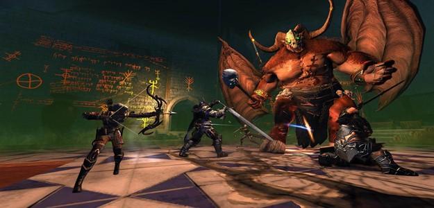 Neverwinter обновление Lost City of Omu