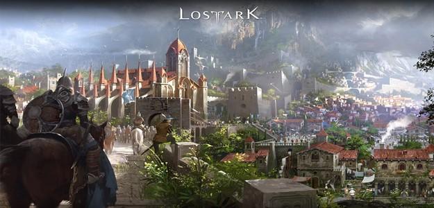 lost ark остров Огня и Льда