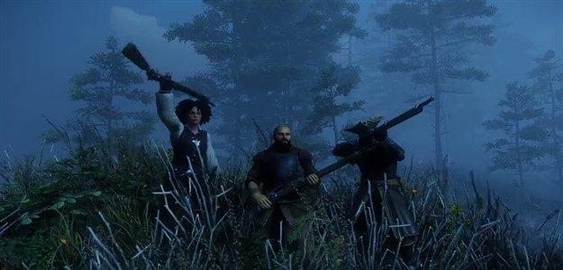 rumor new world видео amazon mmorpg