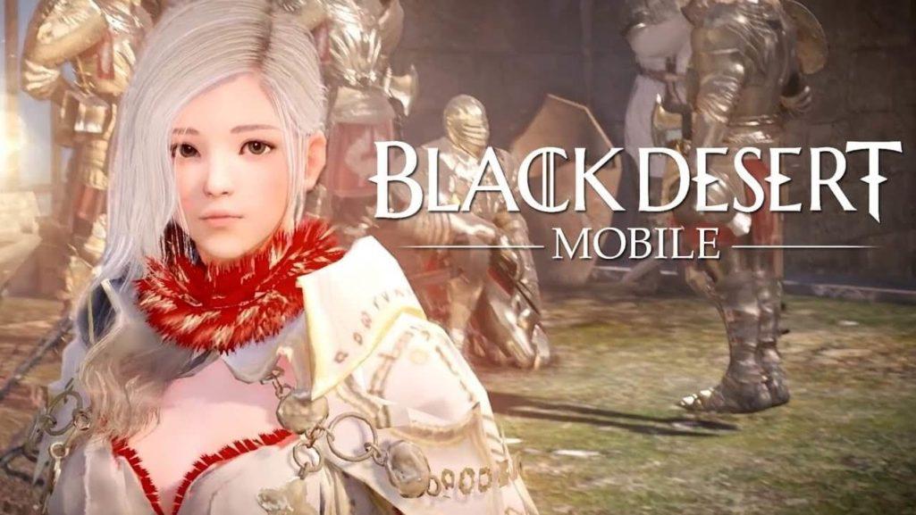 Ежедневные задачи в Black Desert Mobile