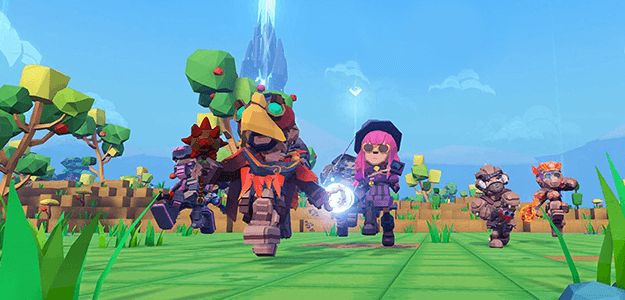 pixark ранний доступ дата выхода