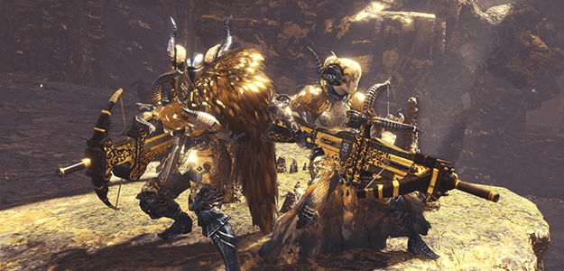 Kulve Taroth обновление