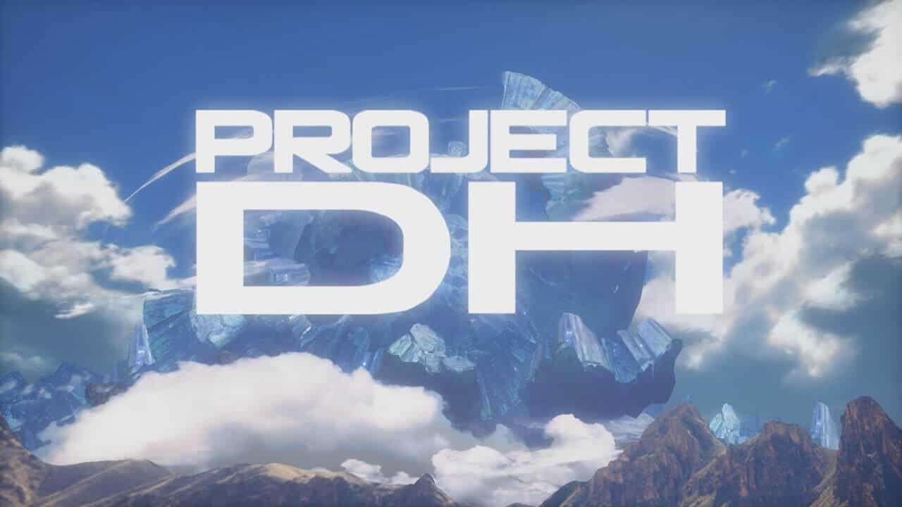 Project DH геймплей