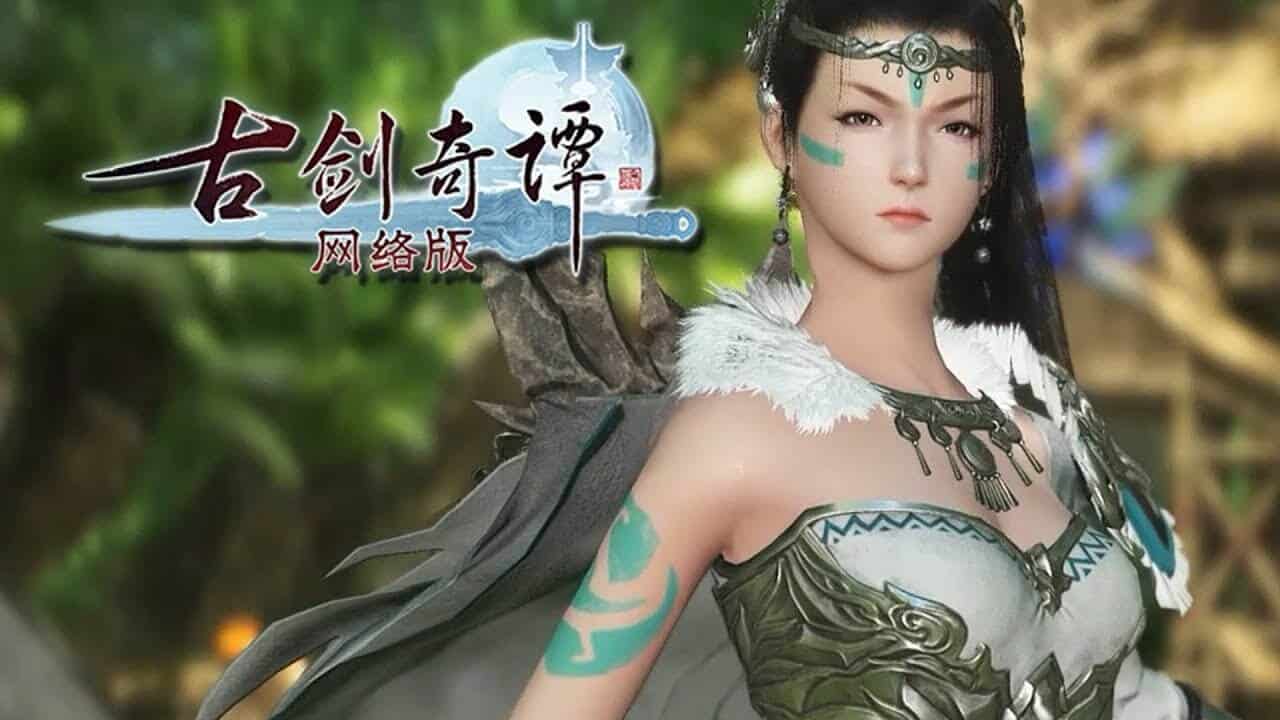 Legend of the Ancient Sword ОБТ