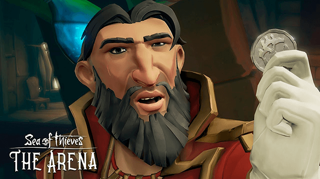 sea of thieves the arena pvp