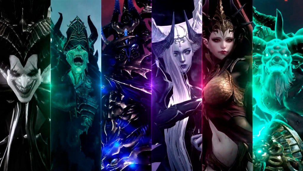 С приходом нового континента «Южный Бёрн» в LOST ARK резко поднялся онлайн