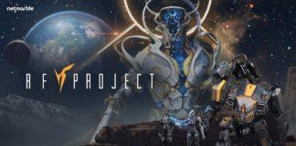 MMORPG RF Project на основе вселенной RF Online получит технологию блокчейн