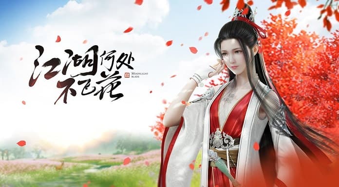 Релиз Moonlight Blade Mobile состоится уже завтра, а сейчас открыт доступ к предзагрузке клиента игры
