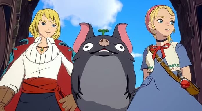 Ni No Kuni Cross Worlds Студии Netmarble и LEVEL-5 представили новое обновление для MMORPG Ni No Kuni: Cross Worlds