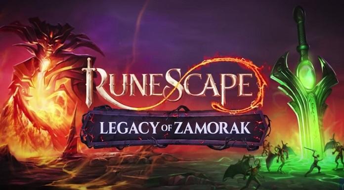 Jagex представила новую главу Legacy of Zamorak для RuneScape