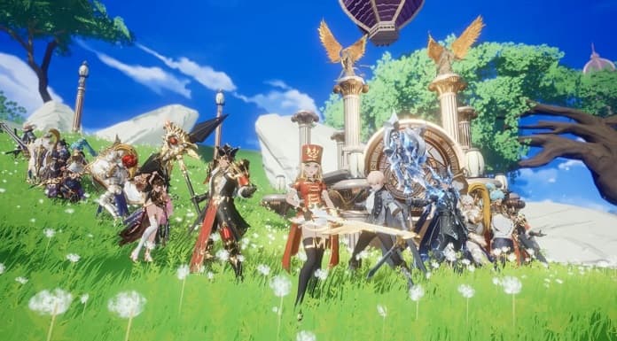 Seven Knights Revolution Новый трейлер и точная дата релиза Seven Knights: Revolution в Южной Корее