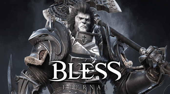В Южной Корее началась предрегистрация Bless Eternal