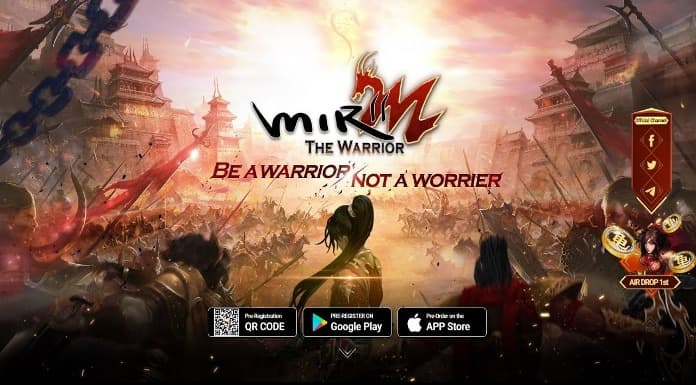 Объявлена дата глобального релиза Mir2M: The Warrior