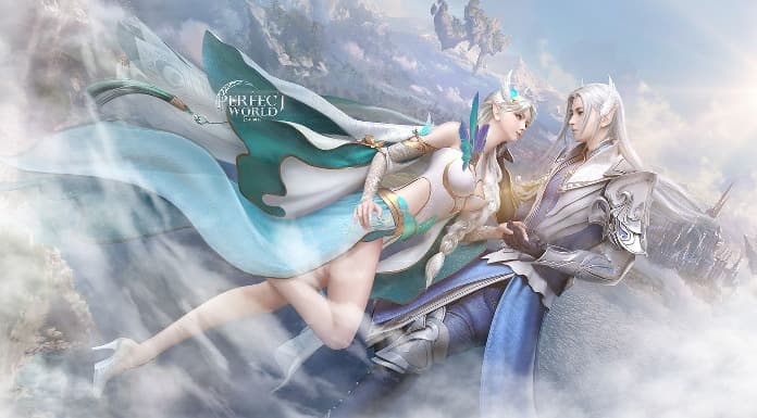 В следующем обновлении Perfect World Mobile появится новый класс героя