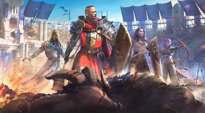 MMORPG Raid: Shadow Legends за 3 года заработала более $1 млрд