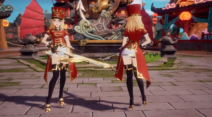 Seven Knights Revolution Опубликованы новые трейлеры Seven Knights: Revolution в честь скорого выхода