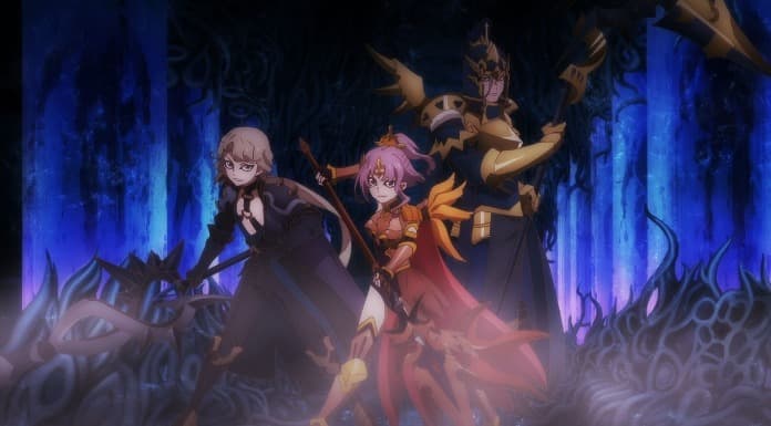 Netmarble продемонстрировала локацию Дитрия в новом ролике Seven Knights: Revolution