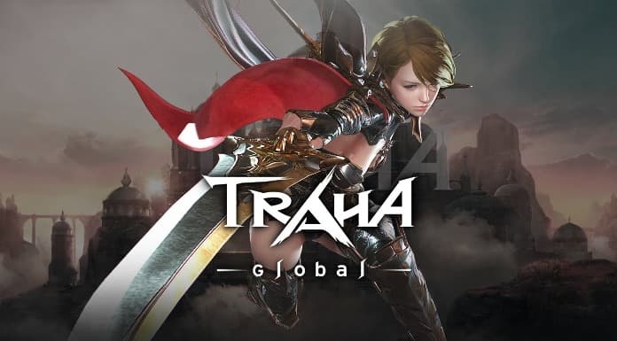 Стартовал первый этап ЗБТ MMORPG Traha Global в Южной Корее