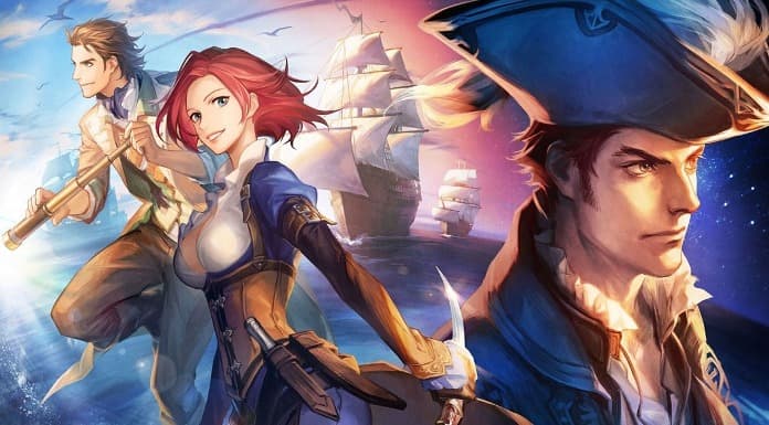 Uncharted Waters Origin На следующей неделе откроется предрегистрация корейской версии Uncharted Waters Origin