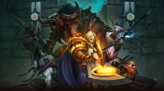 разработку World of Warcraft Mobile Blizzard прекращает разработку World of Warcraft Mobile