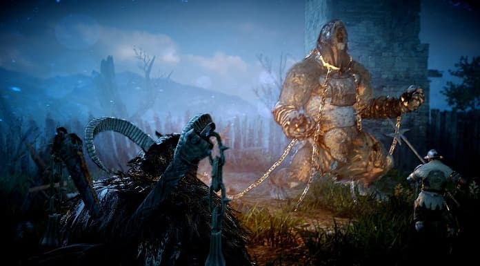 Black Desert Mobile В следующем обновлении для Black Desert Mobile будет добавлен новый класс героев