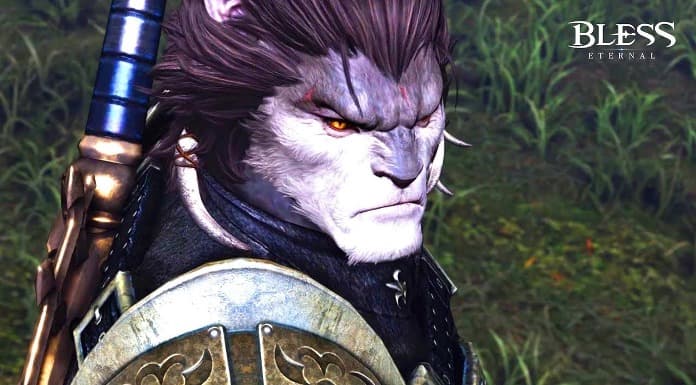 Bless Eternal В Южной Кореи состоялся релиз мобильной MMORPG Bless Eternal