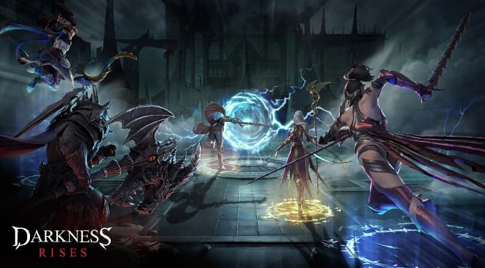 Подробности грядущего обновления MMORPG Darkness Rises
