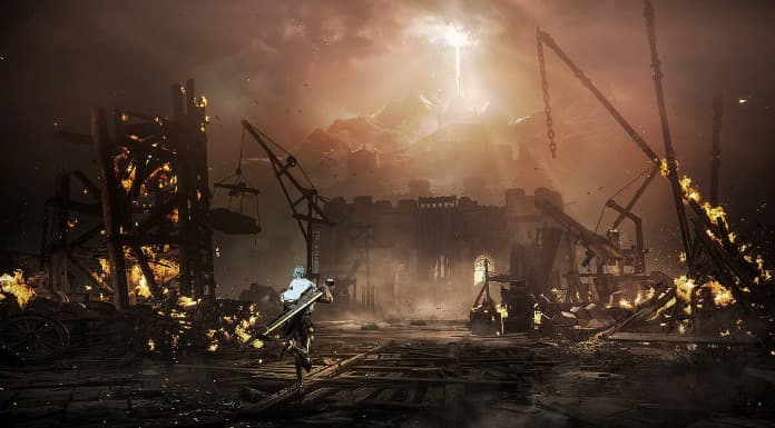 Состоялся южнокорейский релиз MMORPG DK Mobile: The Origin