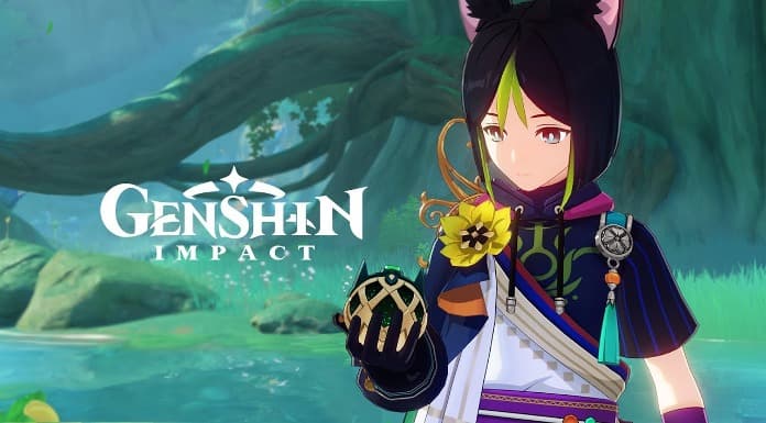 Genshin Impact Вышел второй видеоролик Genshin Impact с новым героем Тигнари
