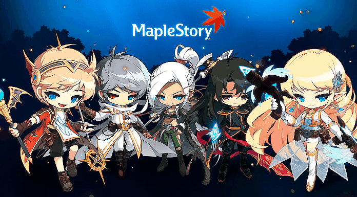 Доходы Nexon от MMORPG Maple Story увеличились на 38%