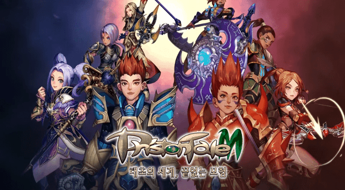 Опубликован первый тизер-трейлер мобильной MMORPG Priston Tale M