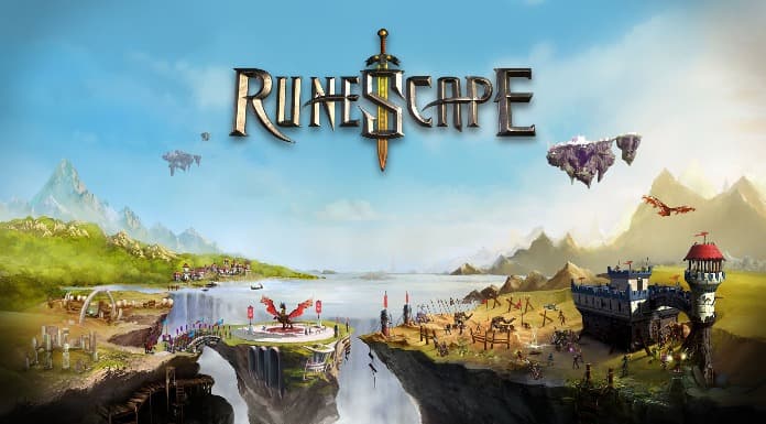 RuneScape В RuneScape началось событие в честь достижения отметки в 300 млн пользователей