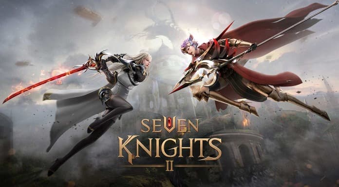 Seven Knights 2 Seven Knights 2 получила крупное обновление в честь празднования 300 дней с момента релиза