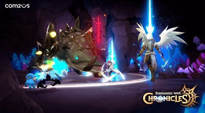 В новом видео Summoners War: Chronicle создатели рассказали о главных геймплейных фишках