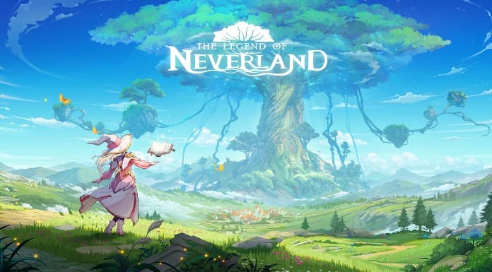The Legend of Neverland Разработчики The Legend of Neverland перенесли глобальный релиз на сентябрь