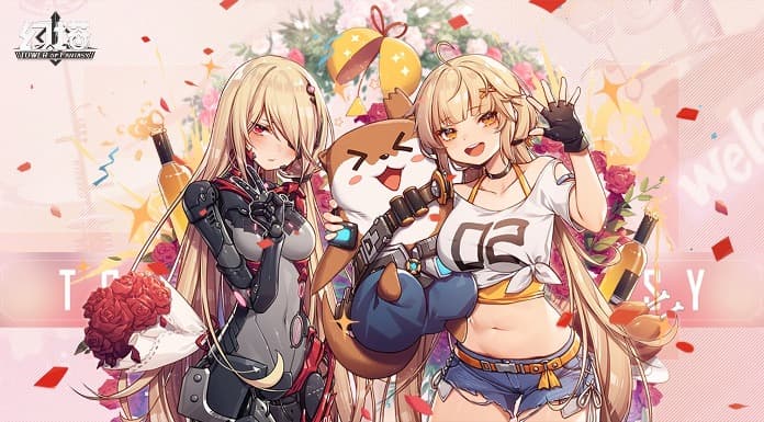 Tower of Fantasy Многопользовательскую Action RPG Tower of Fantasy установили более 10 млн игроков