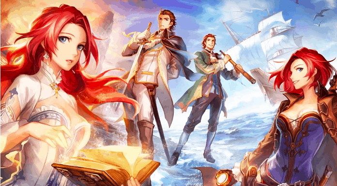Line Games объявила точную дату релиза Uncharted Waters Origin в Южной Корее