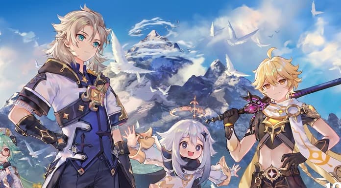 2 сентября начнется ивент «Затерянные богатства» для Action RPG Genshin Impact