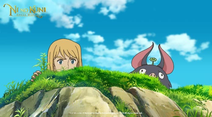 Ni no Kuni Cross Worlds Netmarble выпустила крупное обновление для Ni no Kuni: Cross Worlds