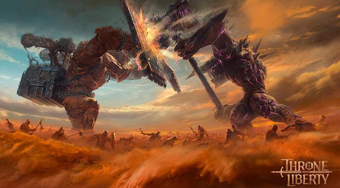 Издателем MMORPG Throne and Liberty станет Amazon Games