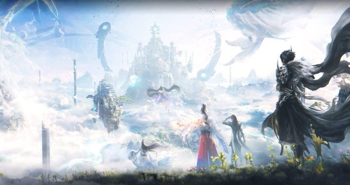Стартовал финальный этап ЗБТ World of Jade Dynasty в Китае. Показываем актуальный геймплей