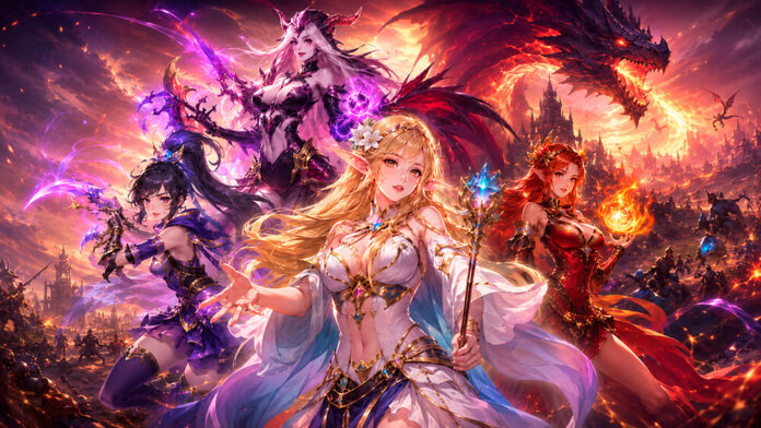 ТОП-35 лучших браузерных MMORPG в 2026 году ТОП-35 лучших браузерных MMORPG в 2026 году