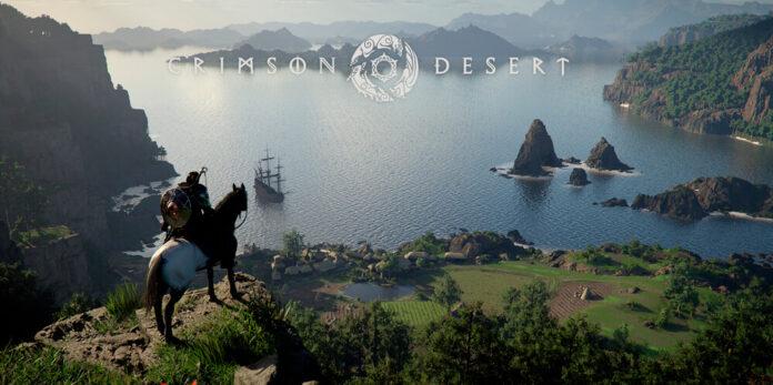 Crimson Desert выйдет в Steam и консолях на русском языке в 2025 году