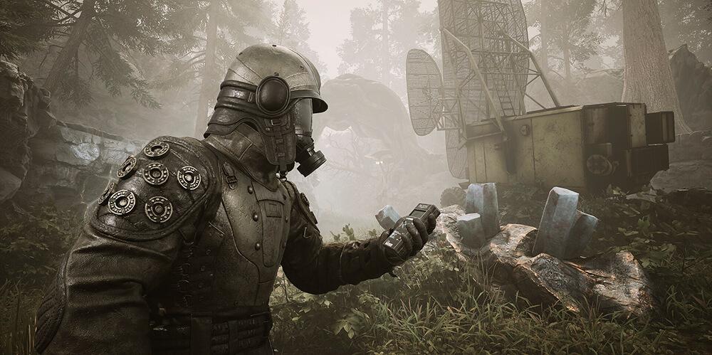 MMOFPS PIONER выйдет в Steam в 2025 году