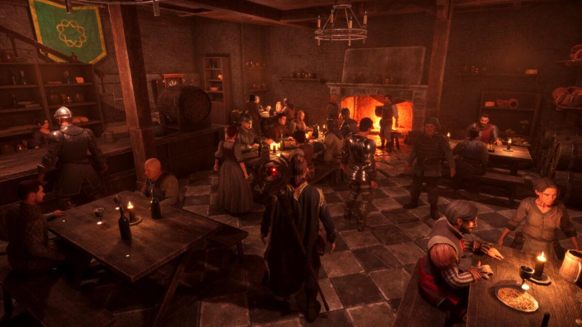 The Quinfall steam русский язык дата выхода